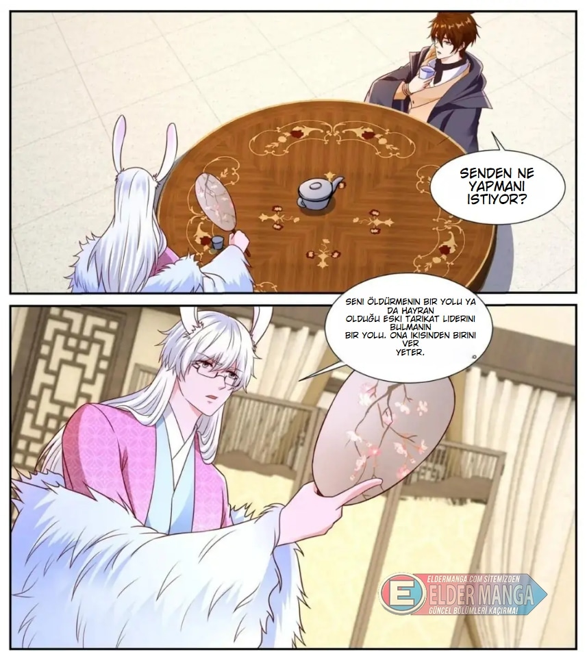 Şehirli Ölümsüz Kültivatörün Yeniden Doğuşu Bölüm 888 - Sayfa 11