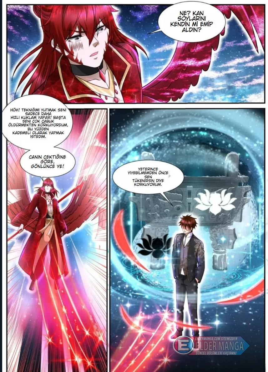 Şehirli Ölümsüz Kültivatörün Yeniden Doğuşu Bölüm 867 - Sayfa 1