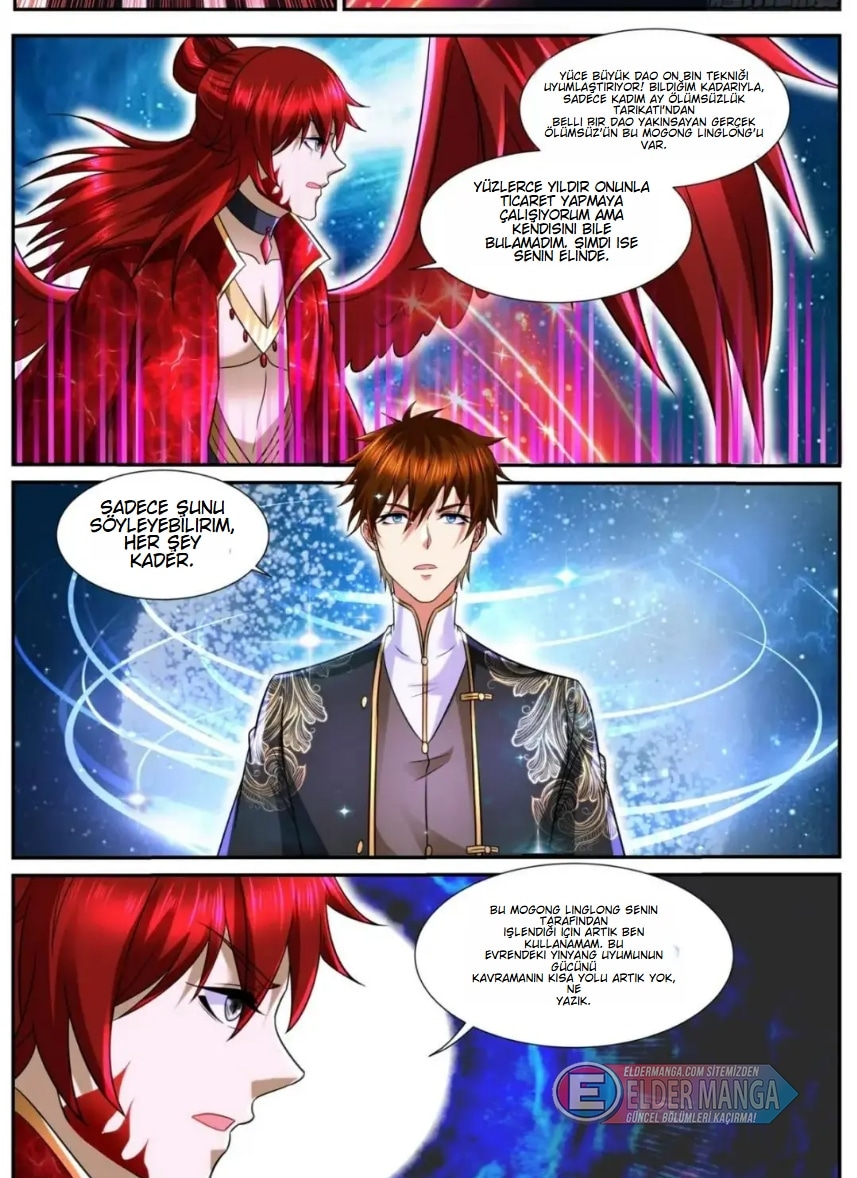 Şehirli Ölümsüz Kültivatörün Yeniden Doğuşu Bölüm 867 - Sayfa 2