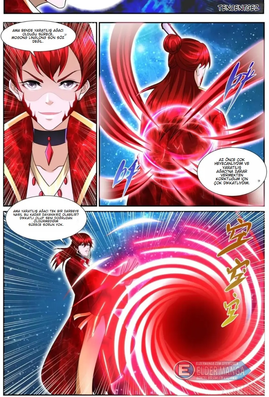 Şehirli Ölümsüz Kültivatörün Yeniden Doğuşu Bölüm 867 - Sayfa 3