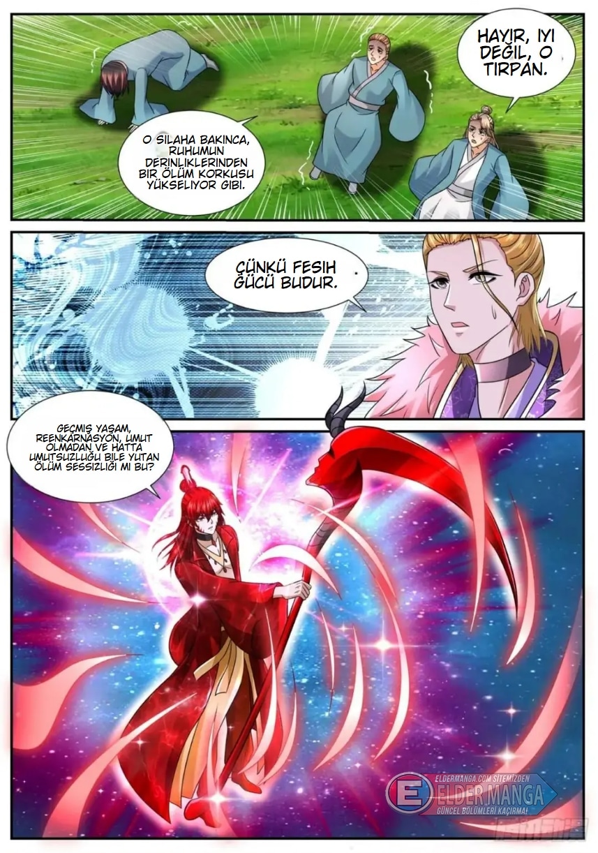 Şehirli Ölümsüz Kültivatörün Yeniden Doğuşu Bölüm 867 - Sayfa 4