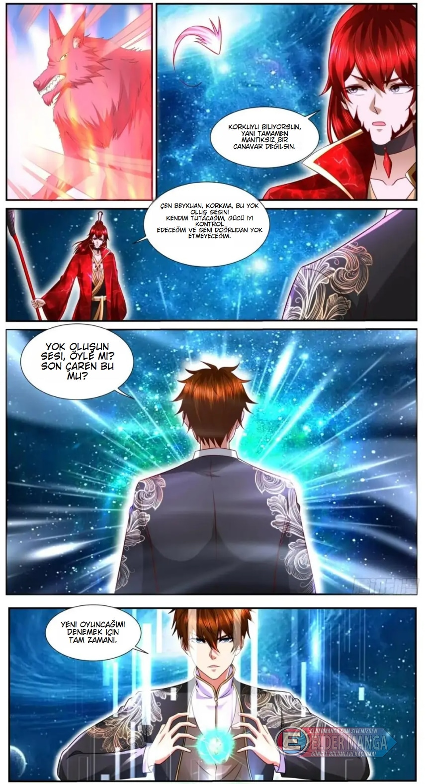 Şehirli Ölümsüz Kültivatörün Yeniden Doğuşu Bölüm 867 - Sayfa 5