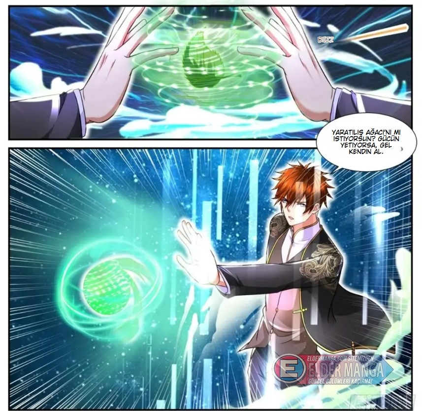 Şehirli Ölümsüz Kültivatörün Yeniden Doğuşu Bölüm 867 - Sayfa 6