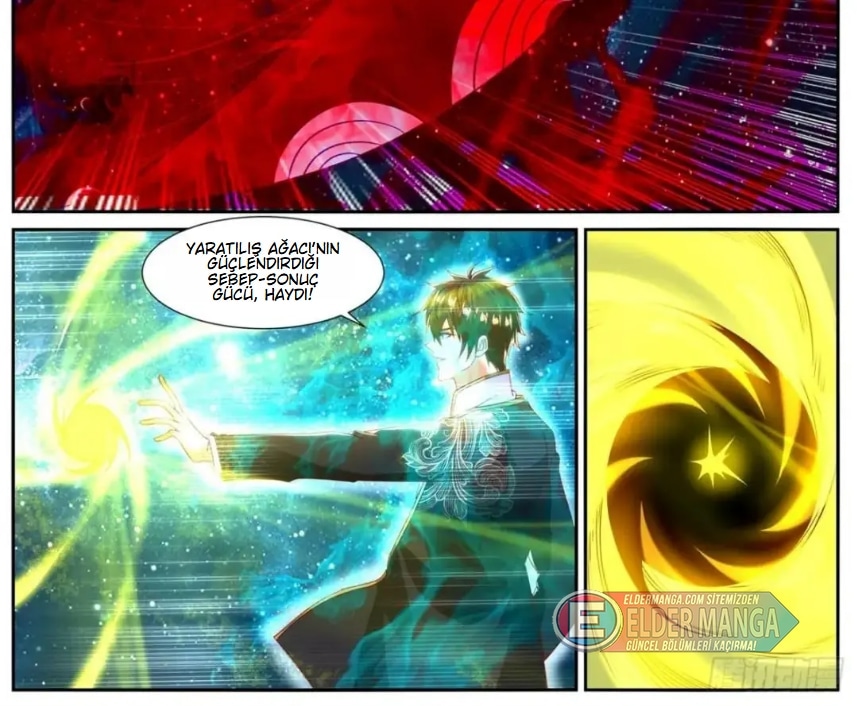 Şehirli Ölümsüz Kültivatörün Yeniden Doğuşu Bölüm 867 - Sayfa 8