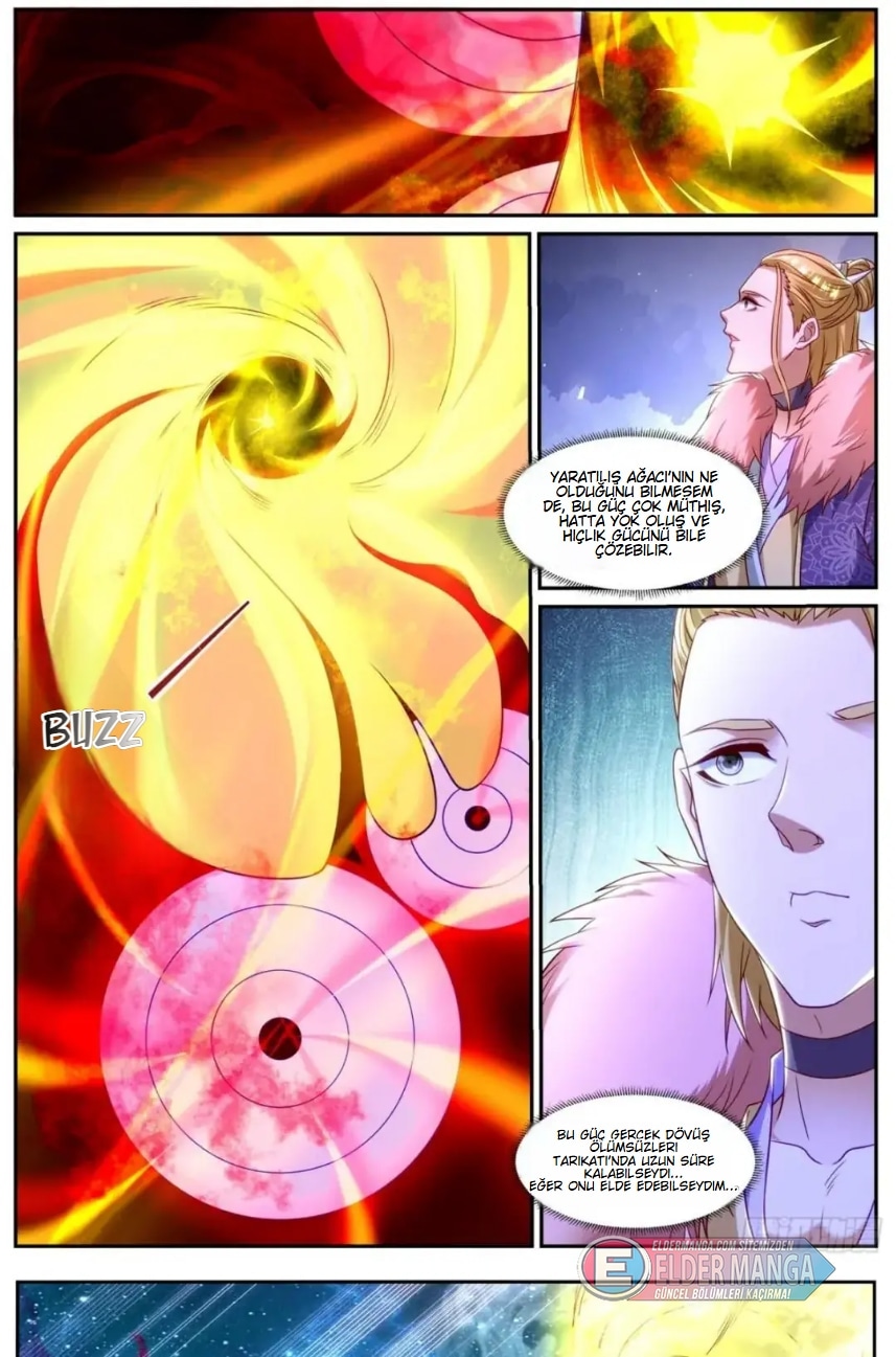 Şehirli Ölümsüz Kültivatörün Yeniden Doğuşu Bölüm 867 - Sayfa 9