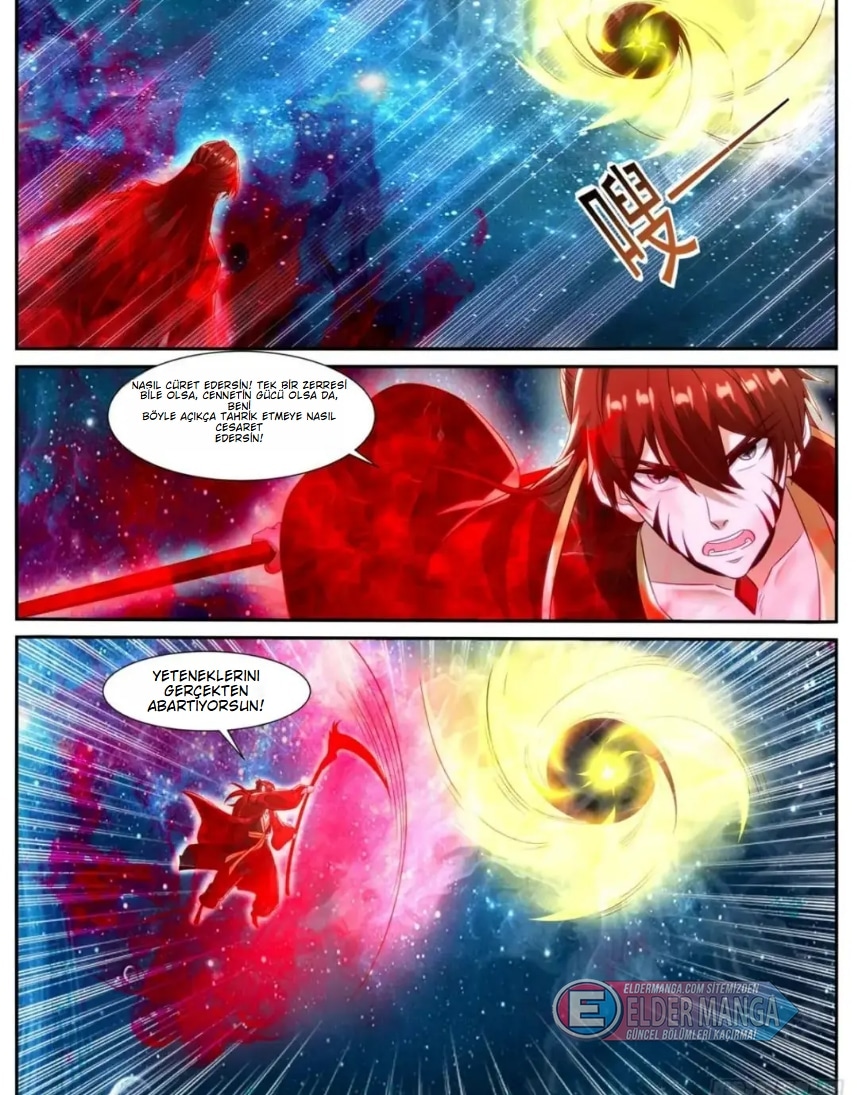 Şehirli Ölümsüz Kültivatörün Yeniden Doğuşu Bölüm 867 - Sayfa 10