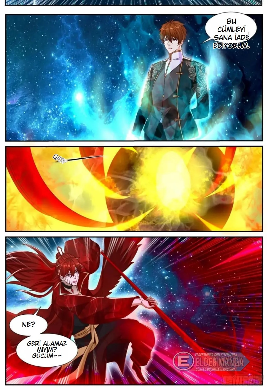 Şehirli Ölümsüz Kültivatörün Yeniden Doğuşu Bölüm 867 - Sayfa 11