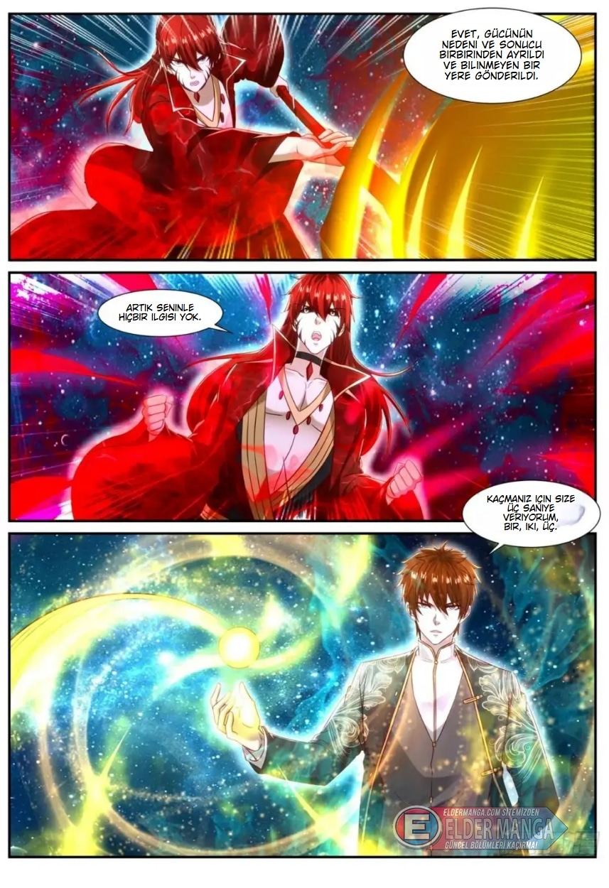 Şehirli Ölümsüz Kültivatörün Yeniden Doğuşu Bölüm 867 - Sayfa 12