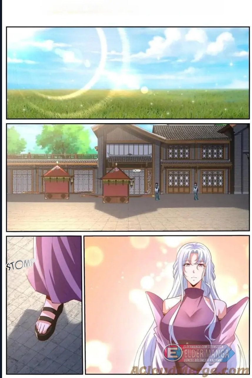 Şehirli Ölümsüz Kültivatörün Yeniden Doğuşu Bölüm 1033 - Sayfa 1