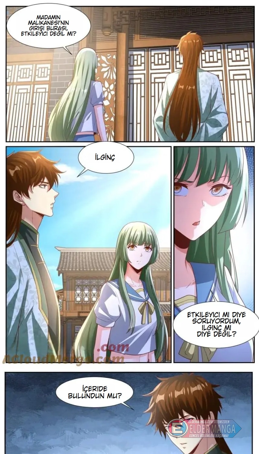 Şehirli Ölümsüz Kültivatörün Yeniden Doğuşu Bölüm 1033 - Sayfa 2