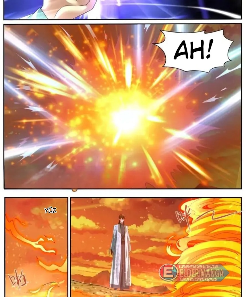 Şehirli Ölümsüz Kültivatörün Yeniden Doğuşu Bölüm 1033 - Sayfa 5