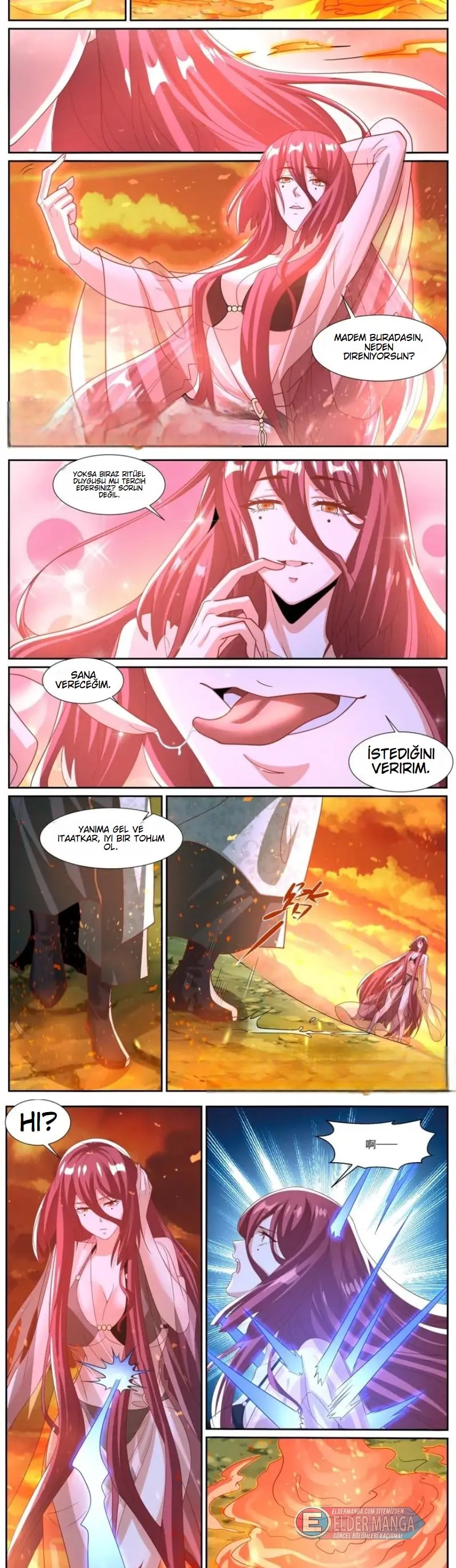 Şehirli Ölümsüz Kültivatörün Yeniden Doğuşu Bölüm 1033 - Sayfa 6