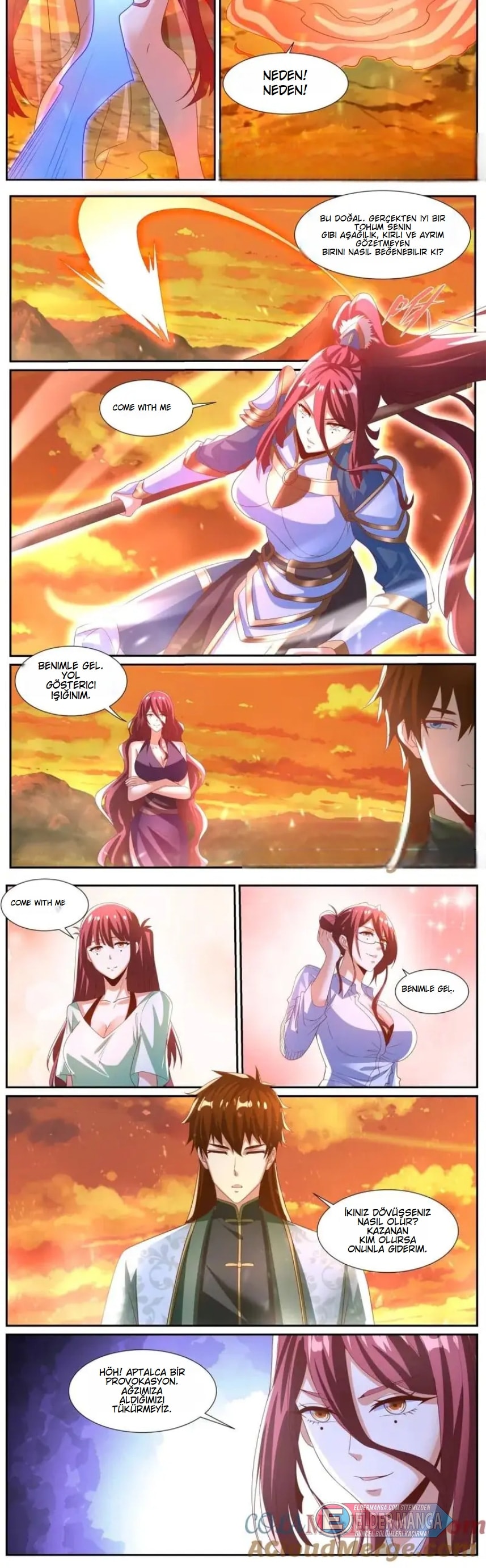 Şehirli Ölümsüz Kültivatörün Yeniden Doğuşu Bölüm 1033 - Sayfa 7