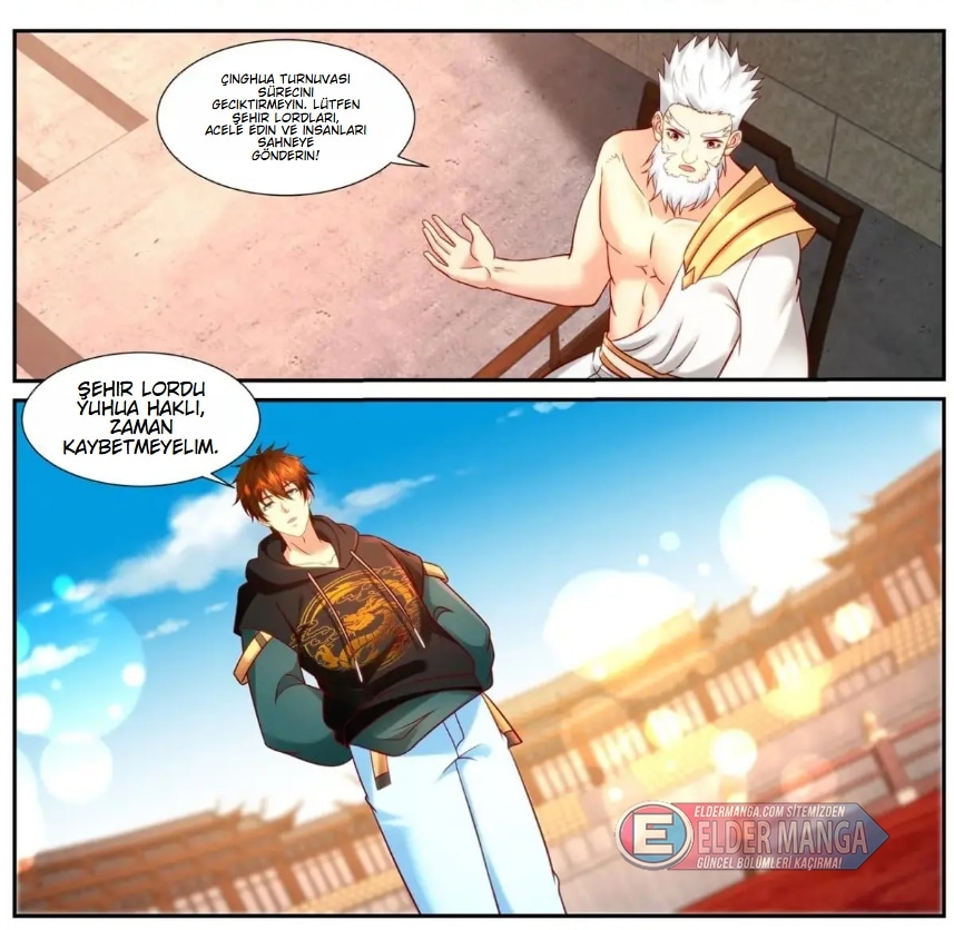 Şehirli Ölümsüz Kültivatörün Yeniden Doğuşu Bölüm 950 - Sayfa 2