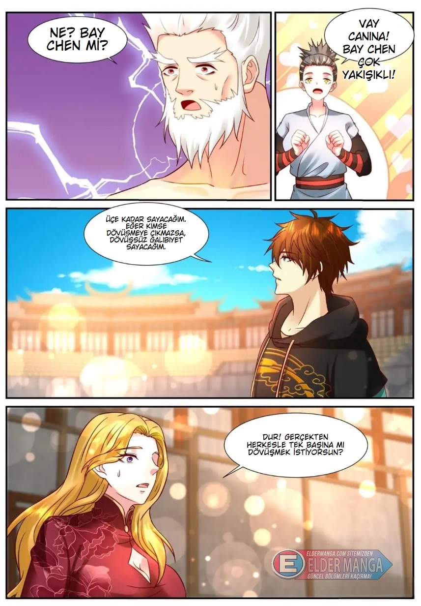 Şehirli Ölümsüz Kültivatörün Yeniden Doğuşu Bölüm 950 - Sayfa 4