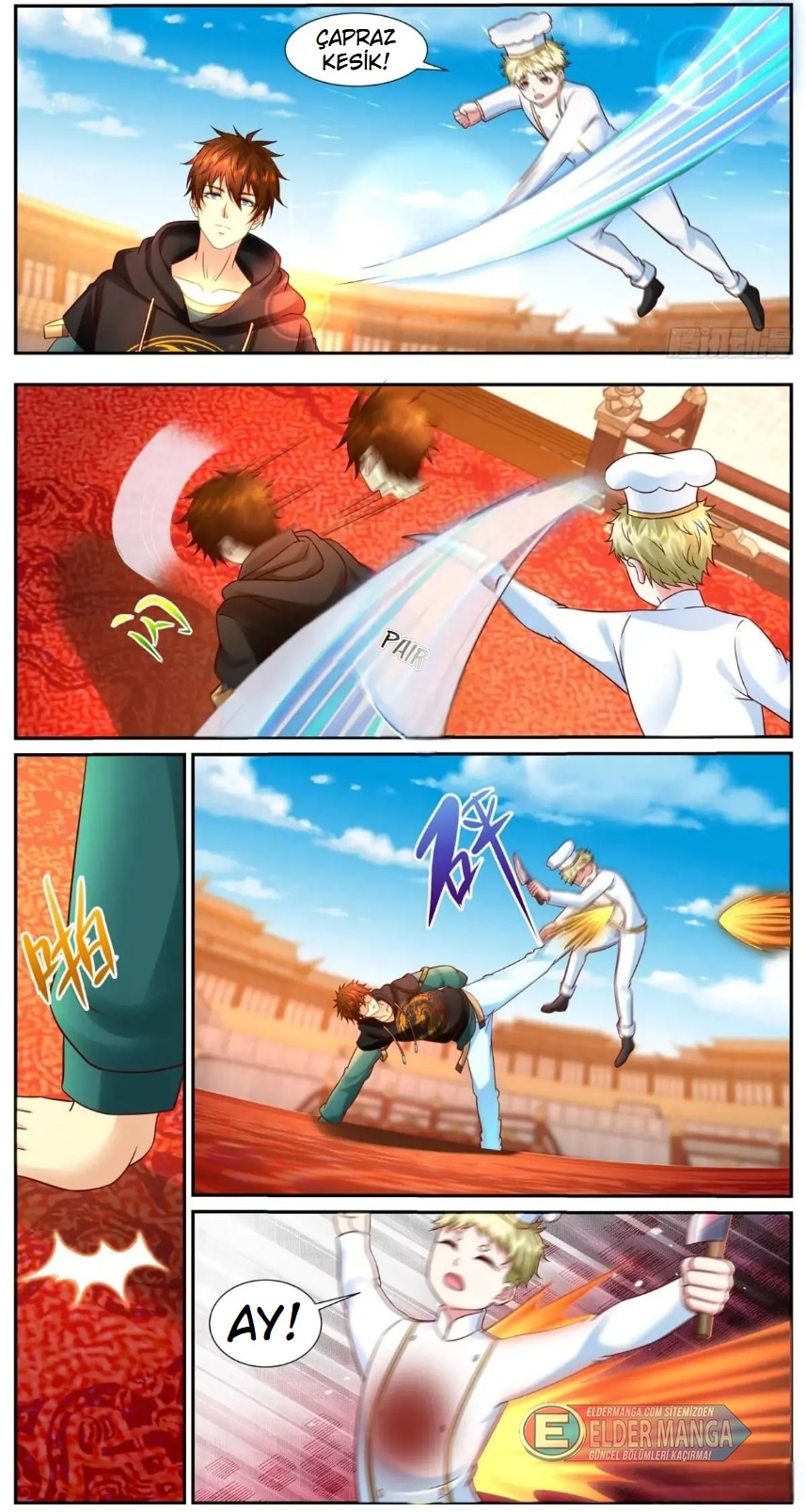 Şehirli Ölümsüz Kültivatörün Yeniden Doğuşu Bölüm 950 - Sayfa 9