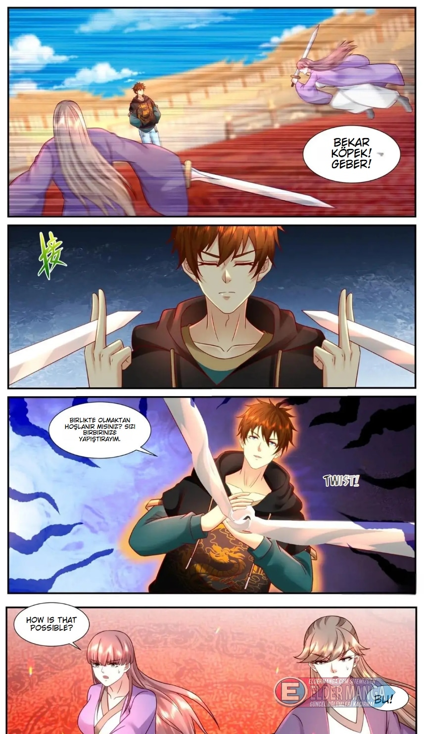 Şehirli Ölümsüz Kültivatörün Yeniden Doğuşu Bölüm 950 - Sayfa 10