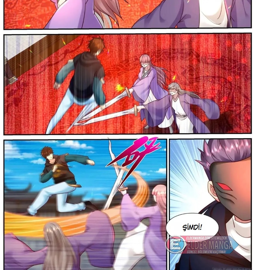 Şehirli Ölümsüz Kültivatörün Yeniden Doğuşu Bölüm 950 - Sayfa 11