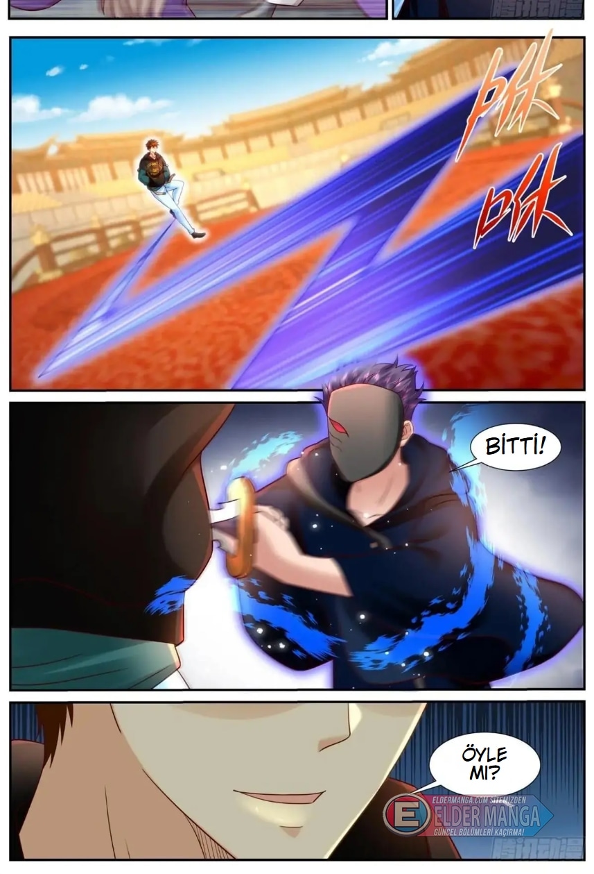 Şehirli Ölümsüz Kültivatörün Yeniden Doğuşu Bölüm 950 - Sayfa 12