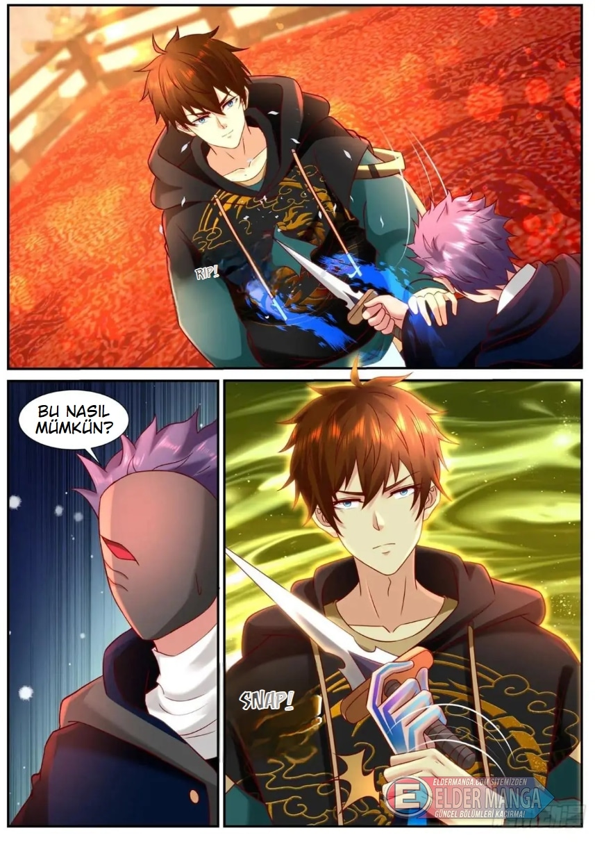 Şehirli Ölümsüz Kültivatörün Yeniden Doğuşu Bölüm 950 - Sayfa 13