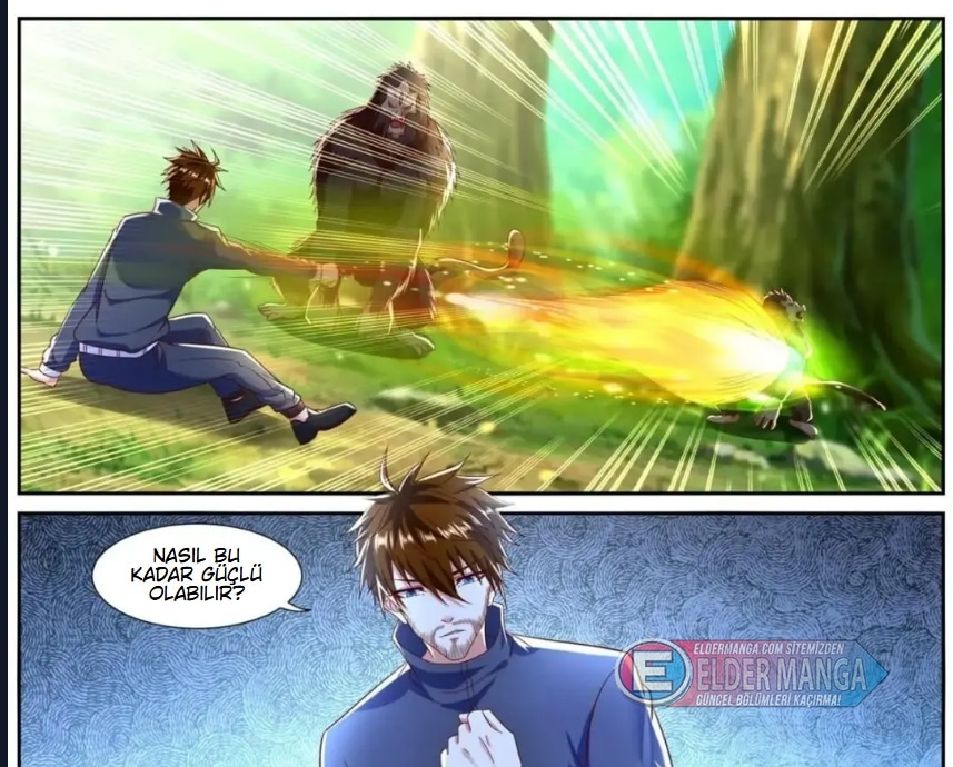 Şehirli Ölümsüz Kültivatörün Yeniden Doğuşu Bölüm 809 - Sayfa 1