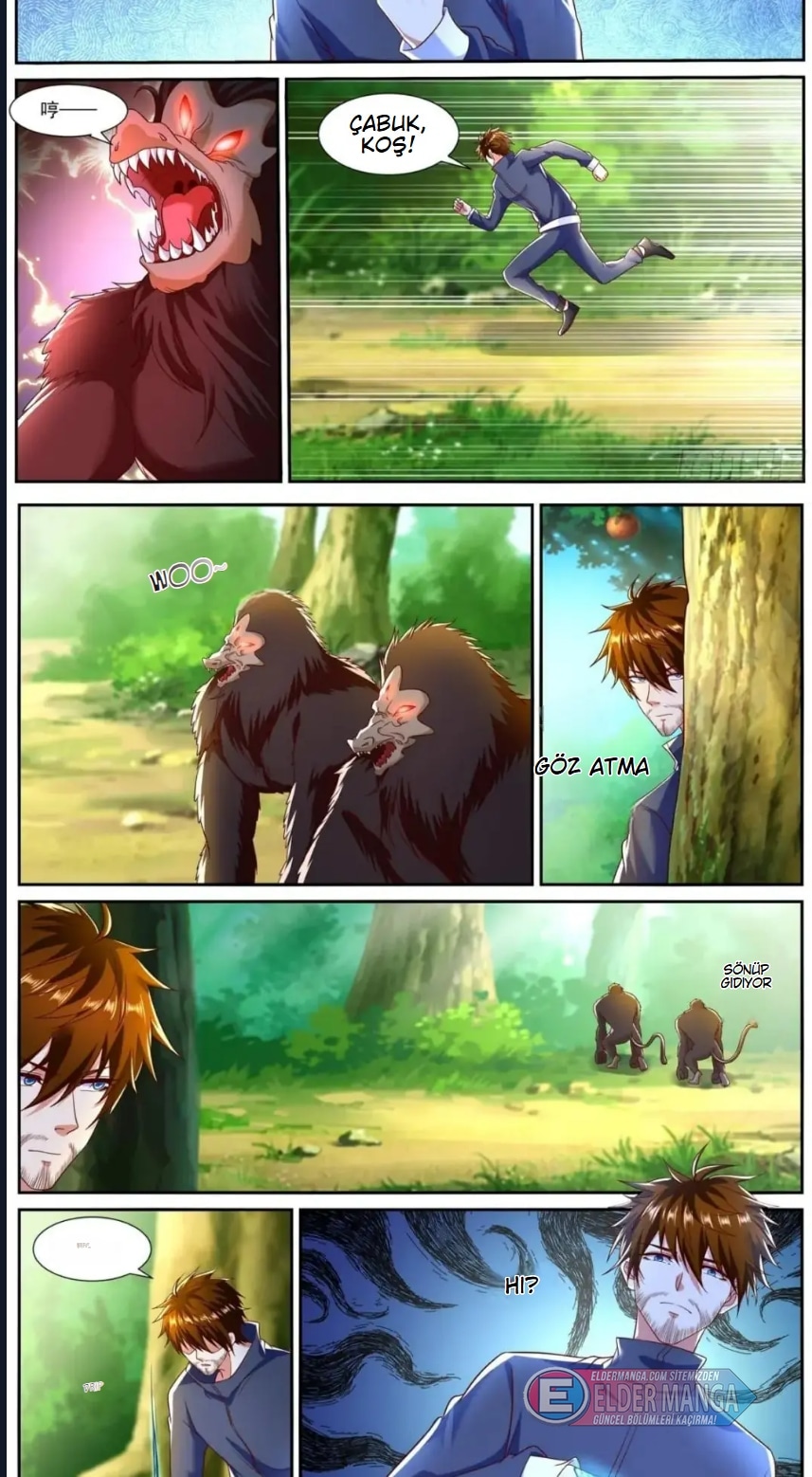 Şehirli Ölümsüz Kültivatörün Yeniden Doğuşu Bölüm 809 - Sayfa 2