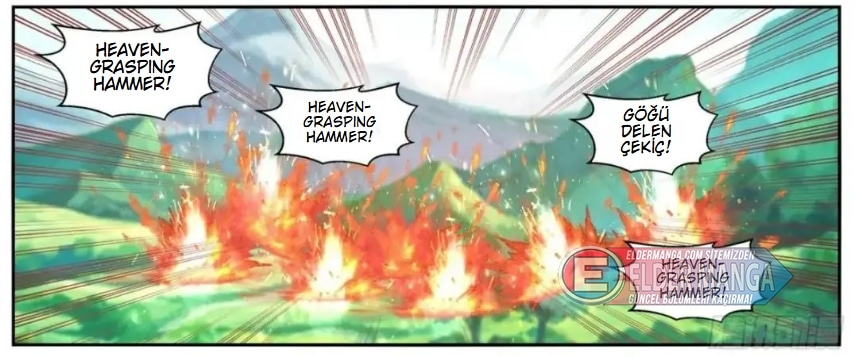 Şehirli Ölümsüz Kültivatörün Yeniden Doğuşu Bölüm 809 - Sayfa 4