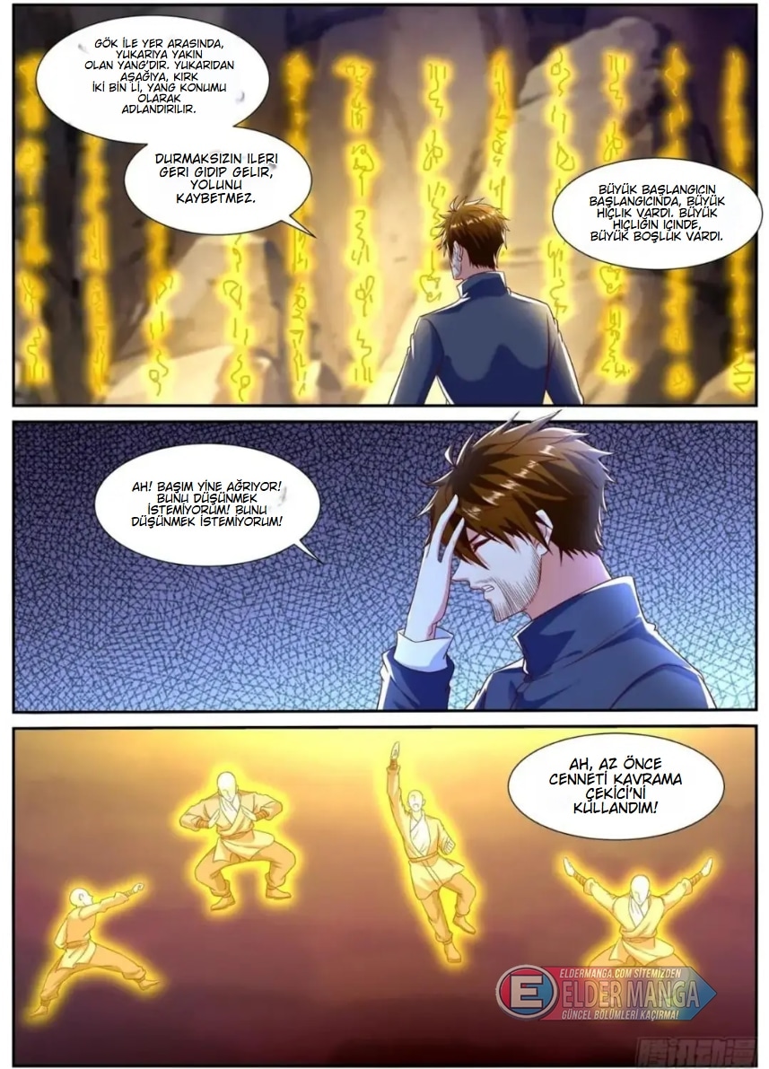 Şehirli Ölümsüz Kültivatörün Yeniden Doğuşu Bölüm 809 - Sayfa 7