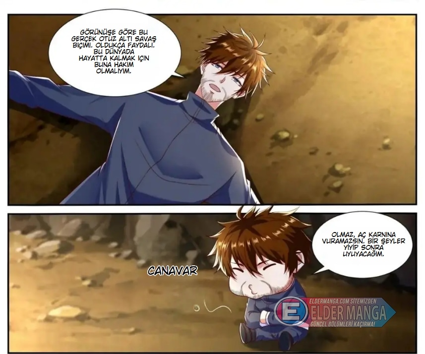 Şehirli Ölümsüz Kültivatörün Yeniden Doğuşu Bölüm 809 - Sayfa 8