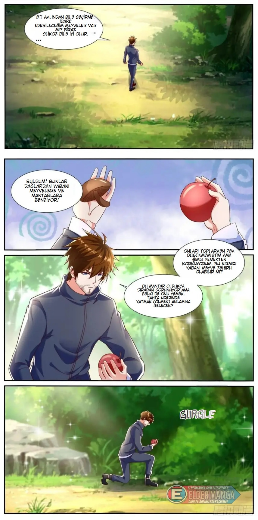 Şehirli Ölümsüz Kültivatörün Yeniden Doğuşu Bölüm 809 - Sayfa 9