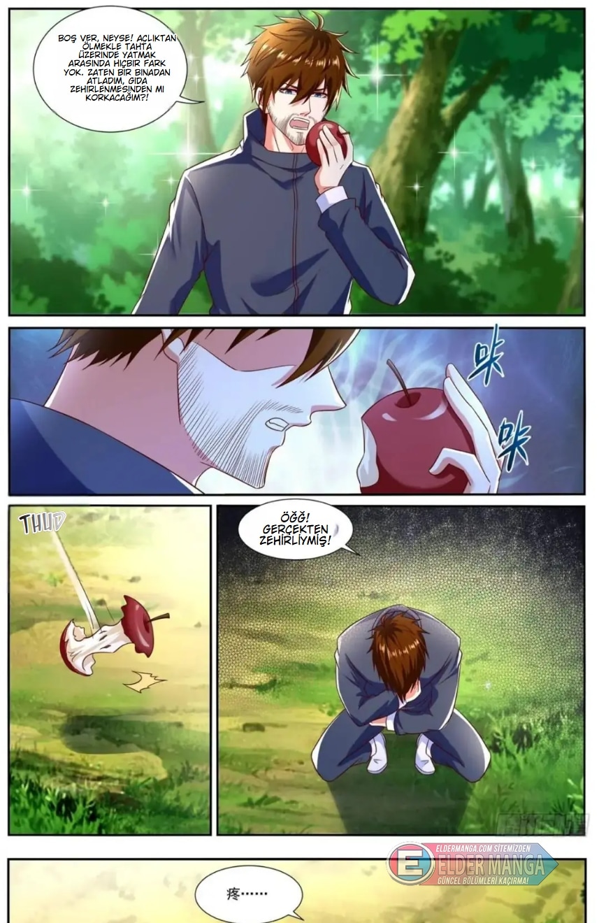 Şehirli Ölümsüz Kültivatörün Yeniden Doğuşu Bölüm 809 - Sayfa 10