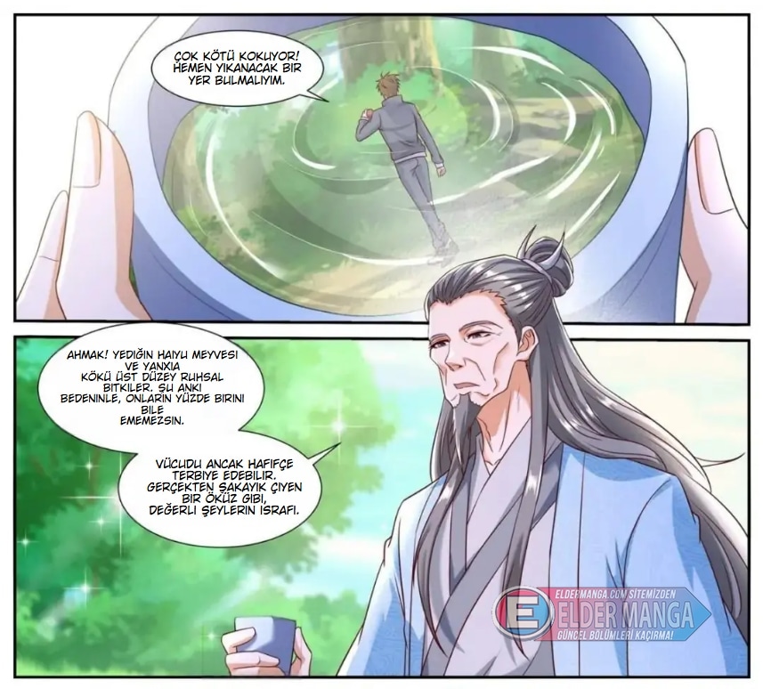 Şehirli Ölümsüz Kültivatörün Yeniden Doğuşu Bölüm 809 - Sayfa 13