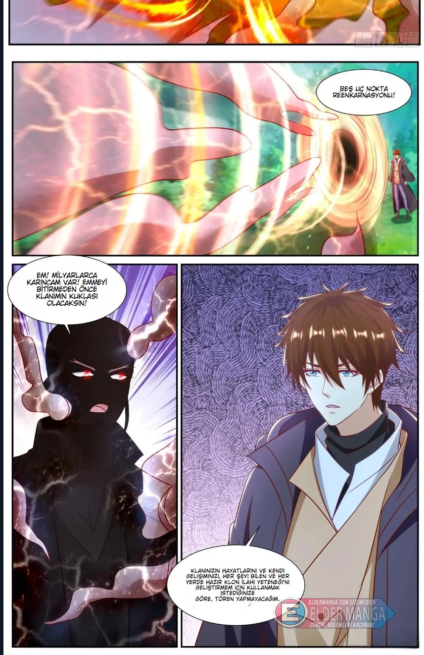 Şehirli Ölümsüz Kültivatörün Yeniden Doğuşu Bölüm 911 - Sayfa 2