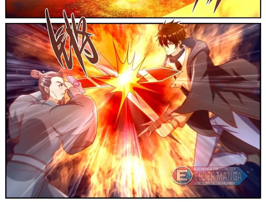 Şehirli Ölümsüz Kültivatörün Yeniden Doğuşu Bölüm 911 - Sayfa 4