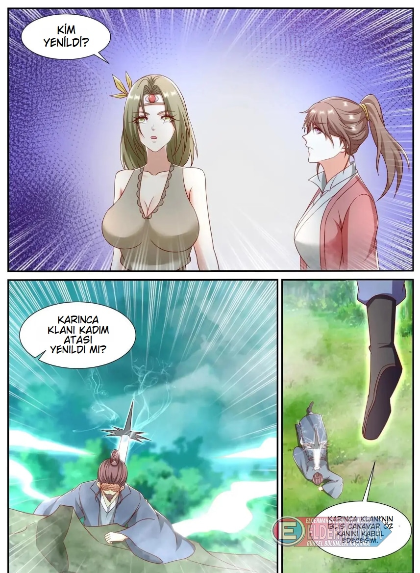 Şehirli Ölümsüz Kültivatörün Yeniden Doğuşu Bölüm 911 - Sayfa 8