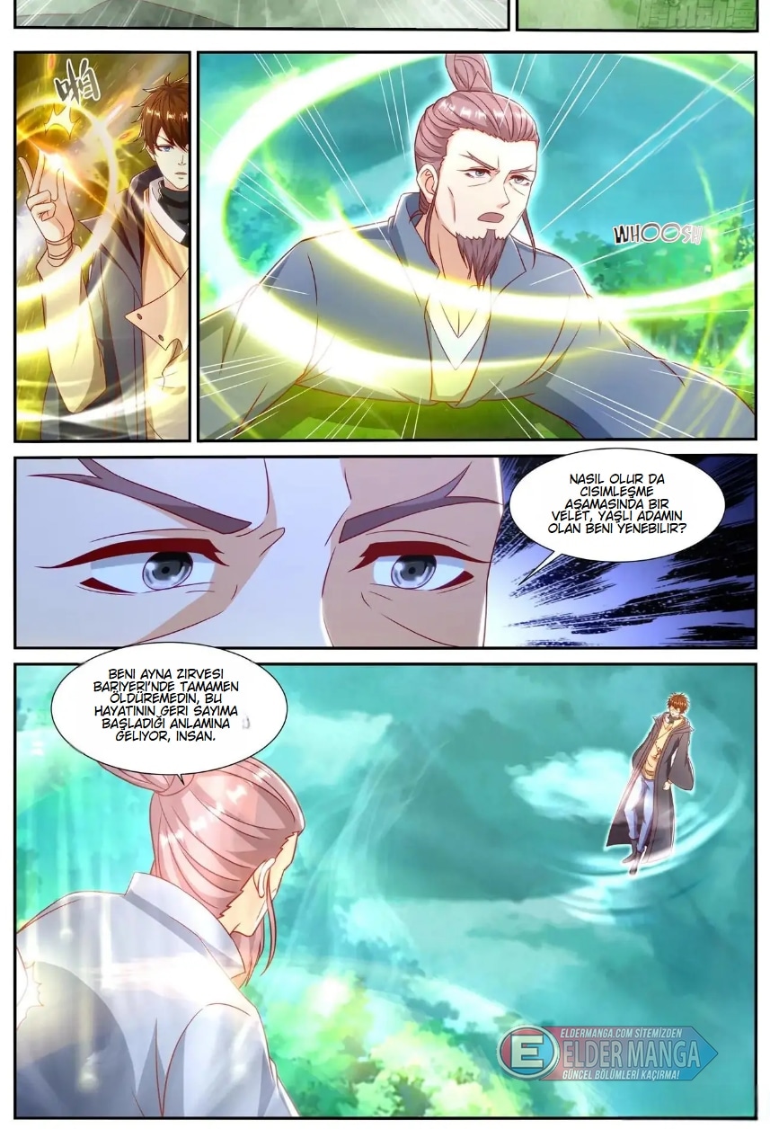 Şehirli Ölümsüz Kültivatörün Yeniden Doğuşu Bölüm 911 - Sayfa 9