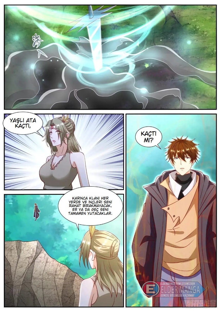 Şehirli Ölümsüz Kültivatörün Yeniden Doğuşu Bölüm 911 - Sayfa 10