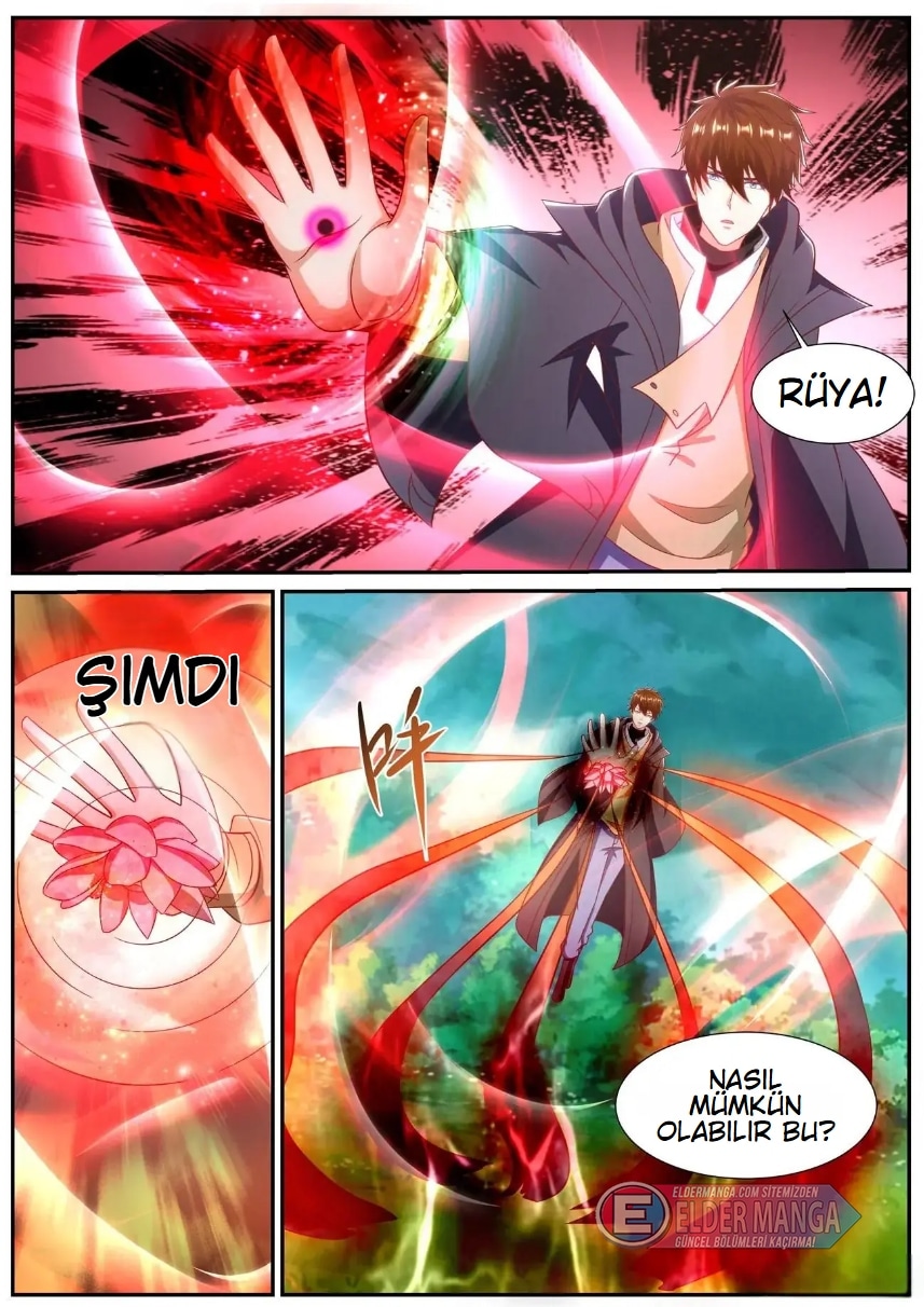 Şehirli Ölümsüz Kültivatörün Yeniden Doğuşu Bölüm 911 - Sayfa 11