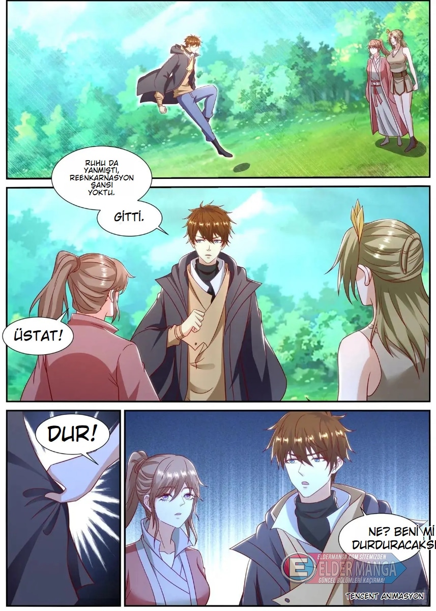 Şehirli Ölümsüz Kültivatörün Yeniden Doğuşu Bölüm 911 - Sayfa 13