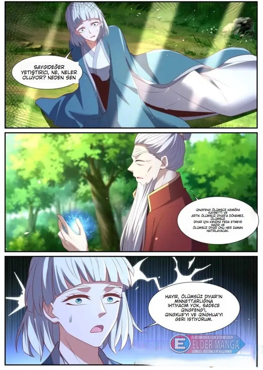 Şehirli Ölümsüz Kültivatörün Yeniden Doğuşu Bölüm 1051 - Sayfa 2