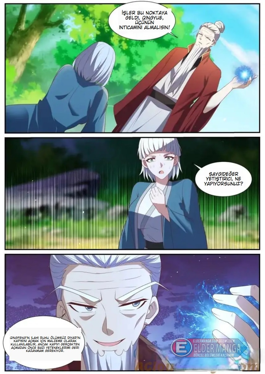 Şehirli Ölümsüz Kültivatörün Yeniden Doğuşu Bölüm 1051 - Sayfa 3