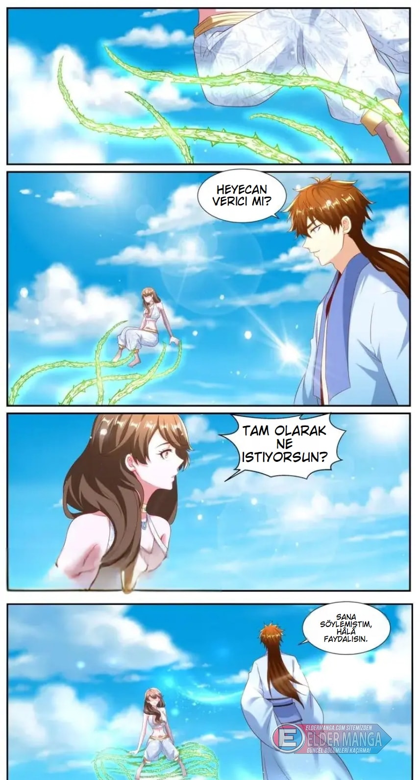 Şehirli Ölümsüz Kültivatörün Yeniden Doğuşu Bölüm 1005 - Sayfa 4