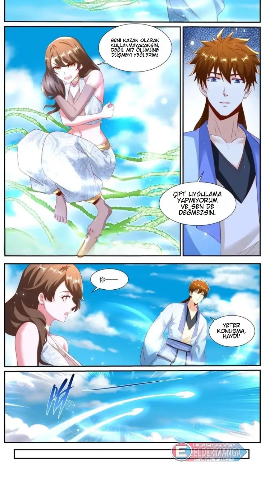 Şehirli Ölümsüz Kültivatörün Yeniden Doğuşu Bölüm 1005 - Sayfa 5