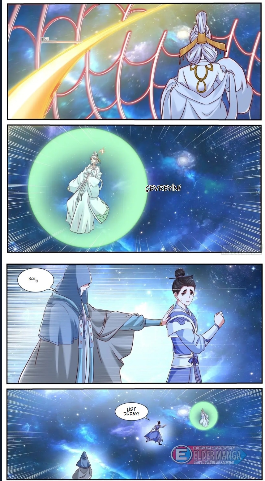 Şehirli Ölümsüz Kültivatörün Yeniden Doğuşu Bölüm 777 - Sayfa 2