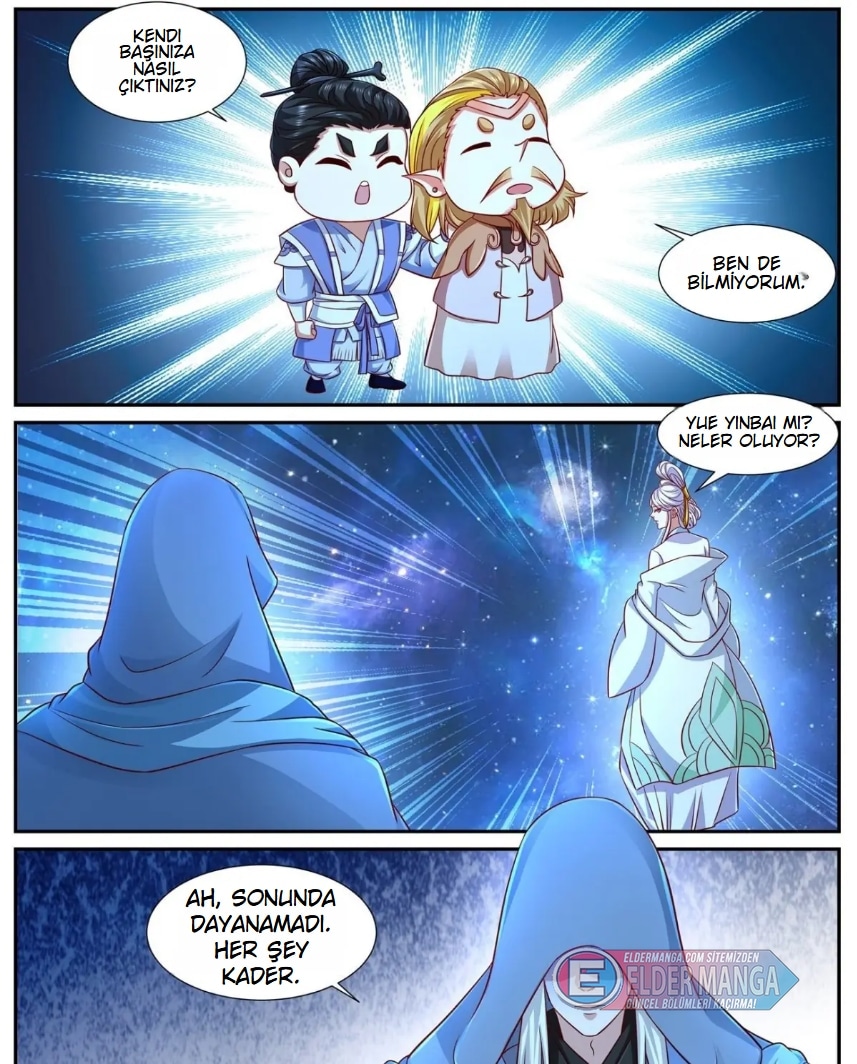 Şehirli Ölümsüz Kültivatörün Yeniden Doğuşu Bölüm 777 - Sayfa 4