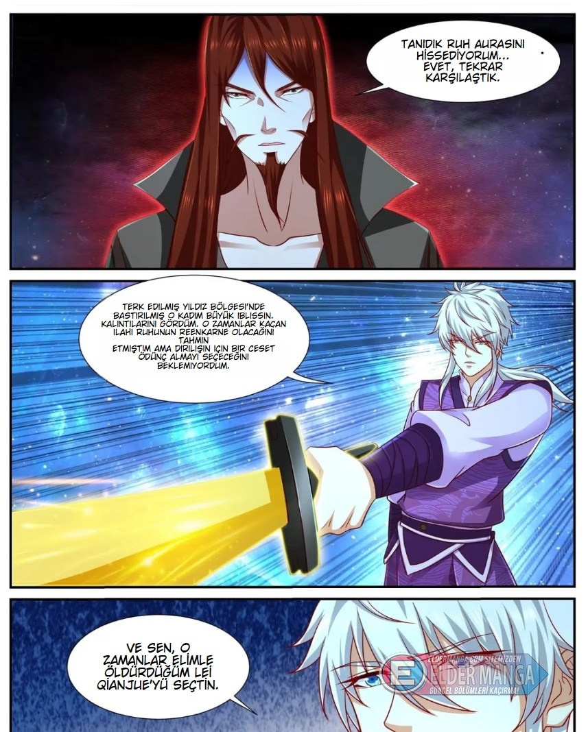 Şehirli Ölümsüz Kültivatörün Yeniden Doğuşu Bölüm 777 - Sayfa 6