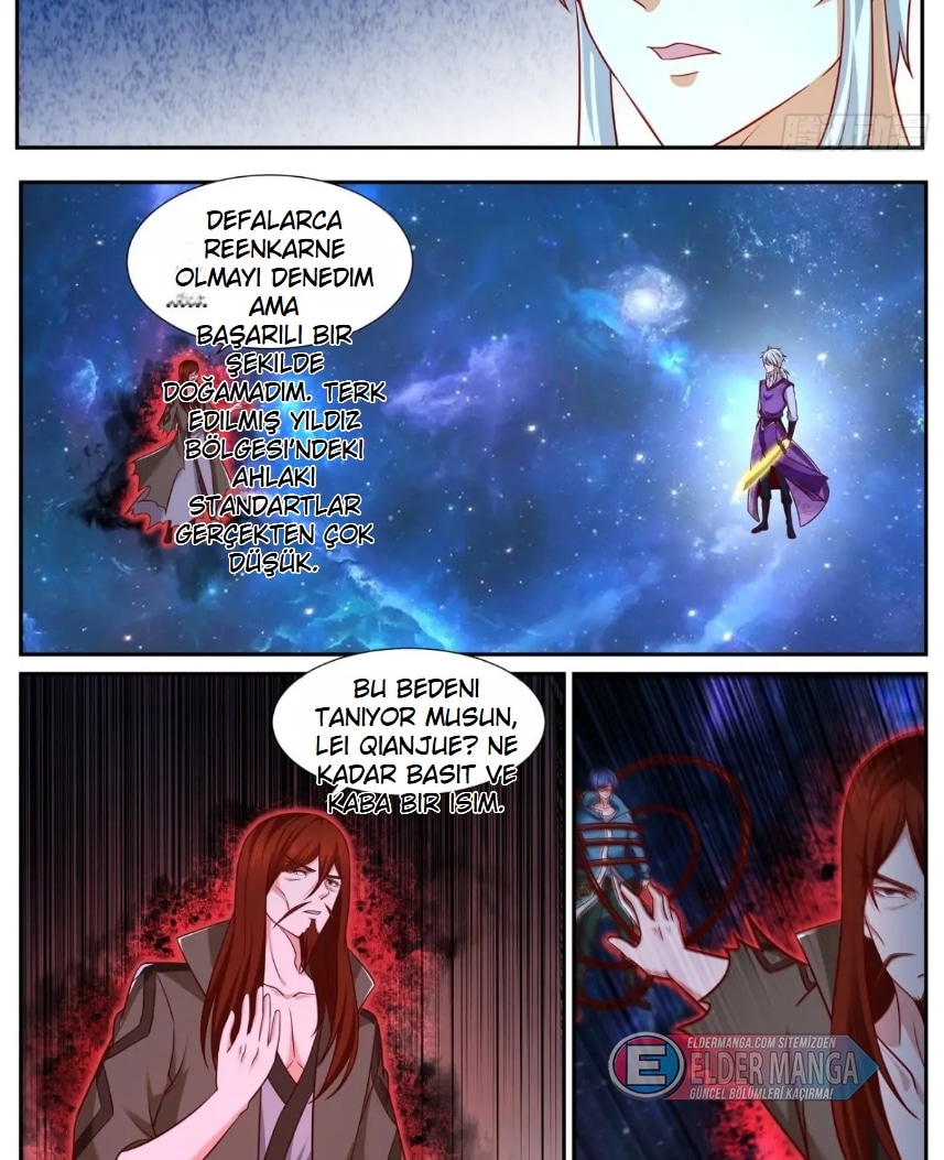 Şehirli Ölümsüz Kültivatörün Yeniden Doğuşu Bölüm 777 - Sayfa 7