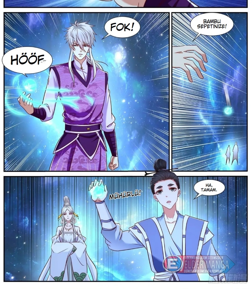 Şehirli Ölümsüz Kültivatörün Yeniden Doğuşu Bölüm 777 - Sayfa 11