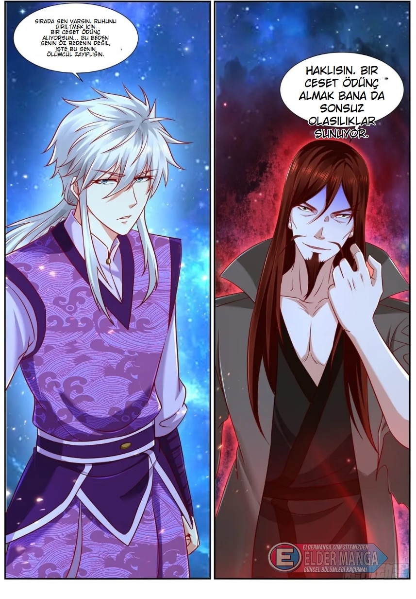 Şehirli Ölümsüz Kültivatörün Yeniden Doğuşu Bölüm 777 - Sayfa 12