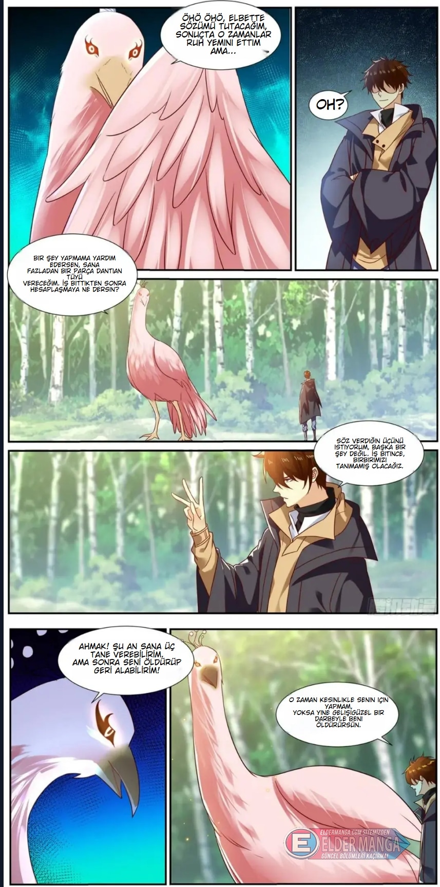 Şehirli Ölümsüz Kültivatörün Yeniden Doğuşu Bölüm 896 - Sayfa 1